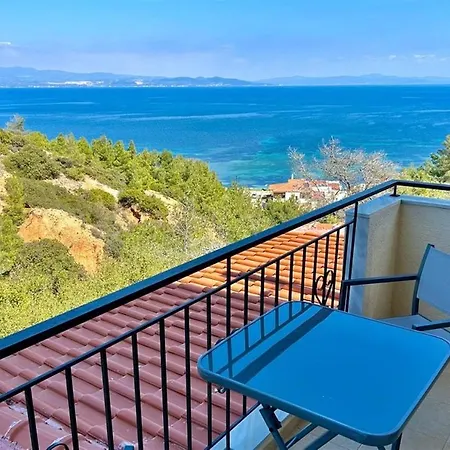 Irina, Kassandra Appartement *