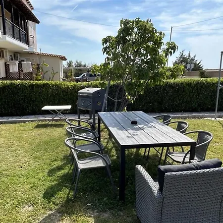 Irina, Kassandra Appartement *