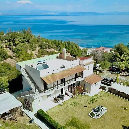 Apartament Irina, Kassandra *