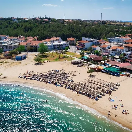 Irina, Kassandra Nea Poteidaia